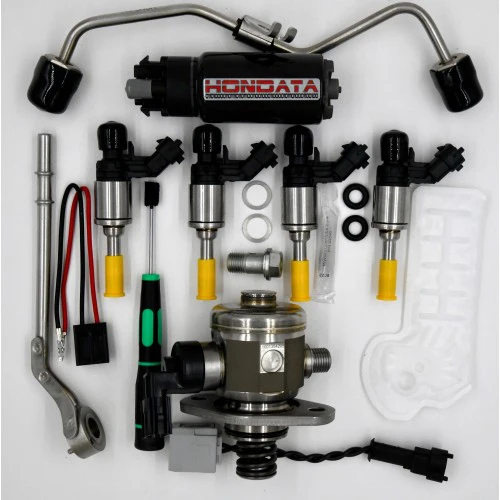 Hondata 17-Current Civic Type R FK8 / FL5 / DE5 Fuel System - Image 2