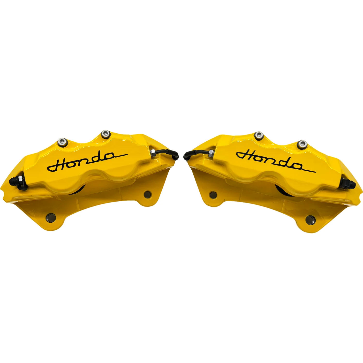 Ballade Sports 4 Piston Twin Block BBK - 2016-21 Honda Civic FK5/7/9 FC2/4-9 NON-FK8 NON SI - Image 12