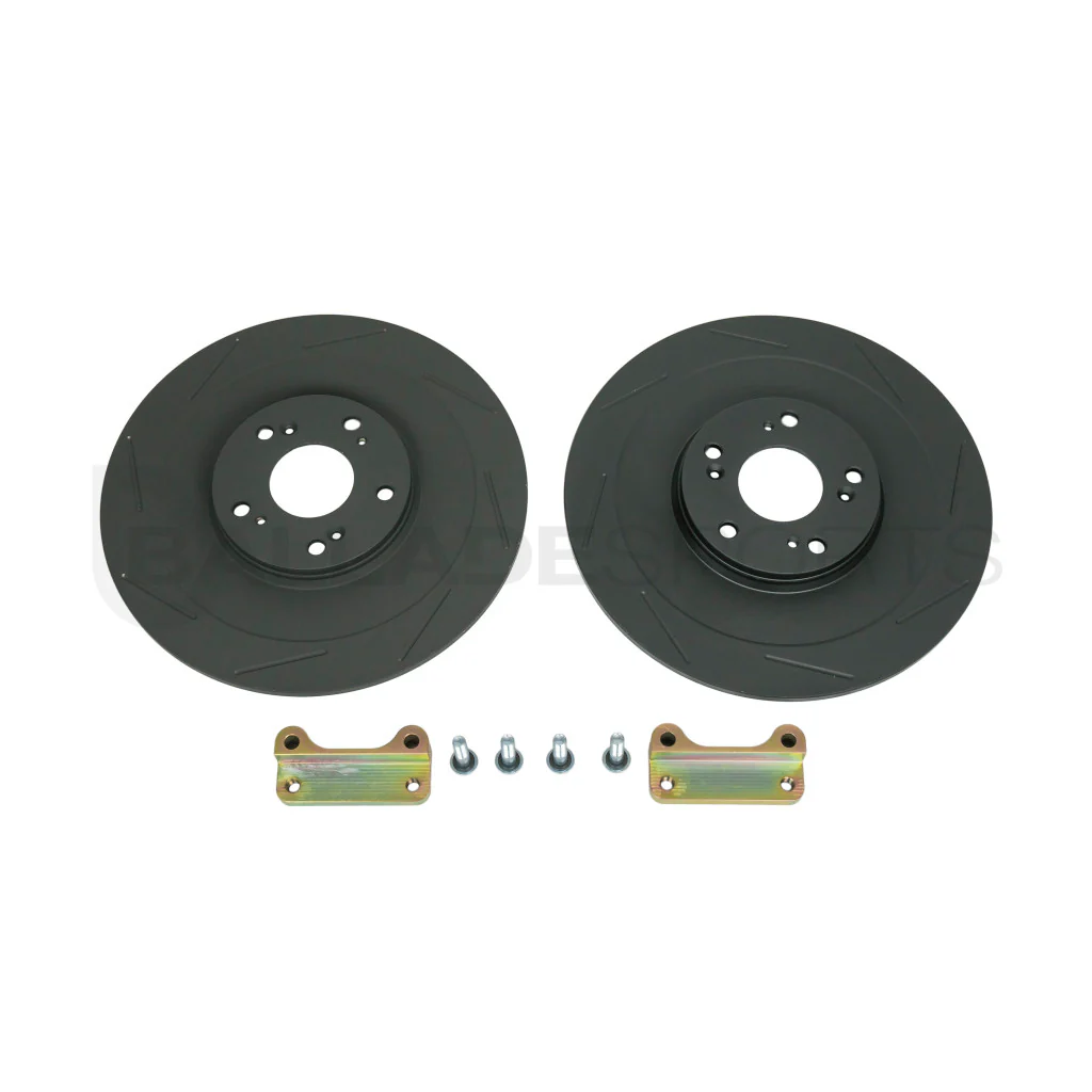 Ballade Sports 00-09 Honda S2000 330mm Big Rotor Kit (Rear)