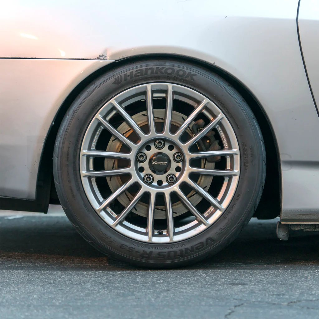 Ballade Sports 00-09 Honda S2000 330mm Big Rotor Kit (Rear) - Image 2