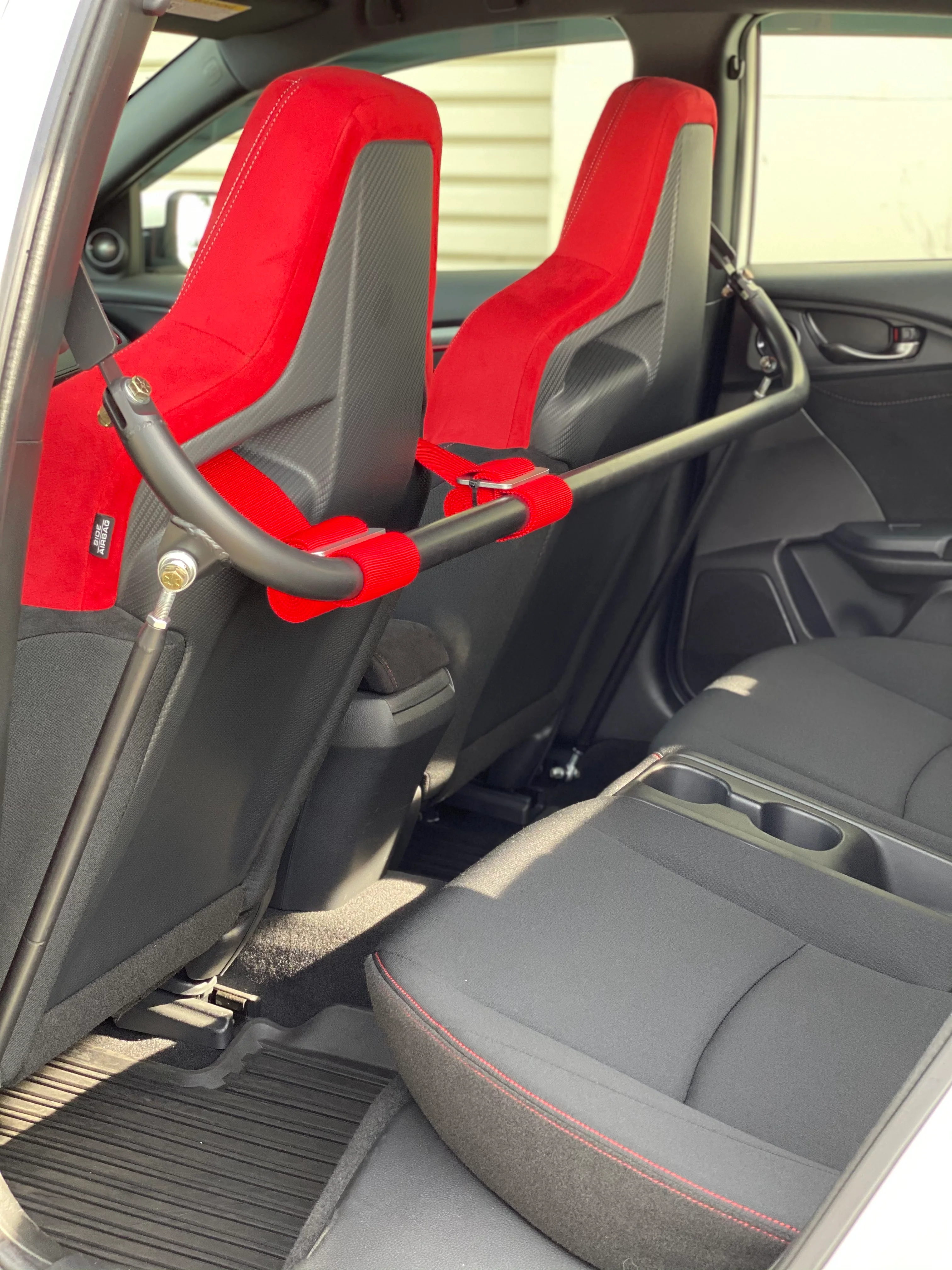 Ballade Sports 16-21 Civic Harness Bar