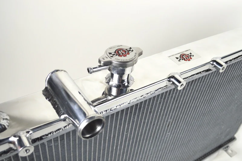 CSF 00-09 Honda S2000 Aluminum Racing Radiator - Image 2