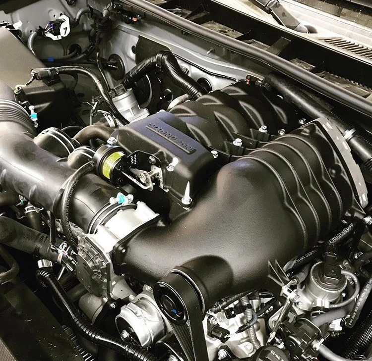 Magnuson Toyota 10-19 4Runner / 10-14 FJ Cruiser 4.0L V6 Supercharger System