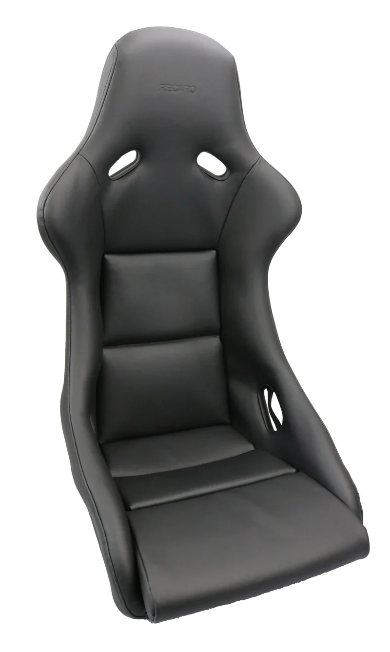 Recaro Pole Position ABE Carbon Leather Black