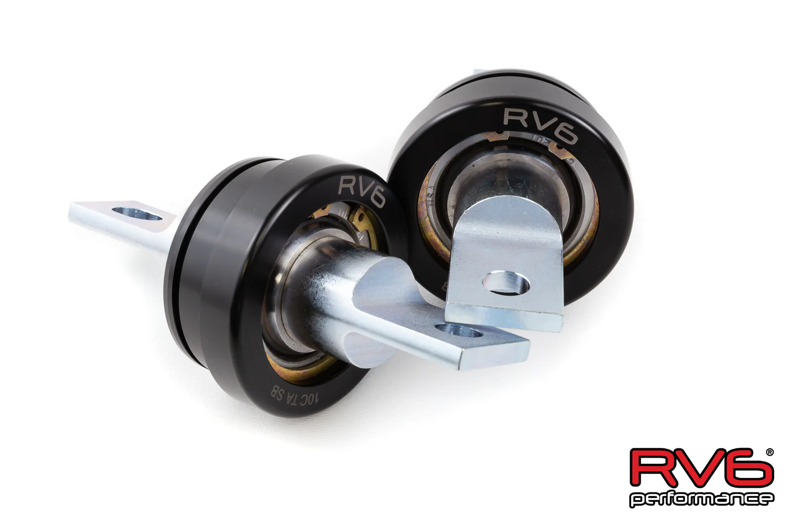 RV6 Performance 2017+ Civic Type R FK8 Rear Trailing Arm Spherical Bushings
