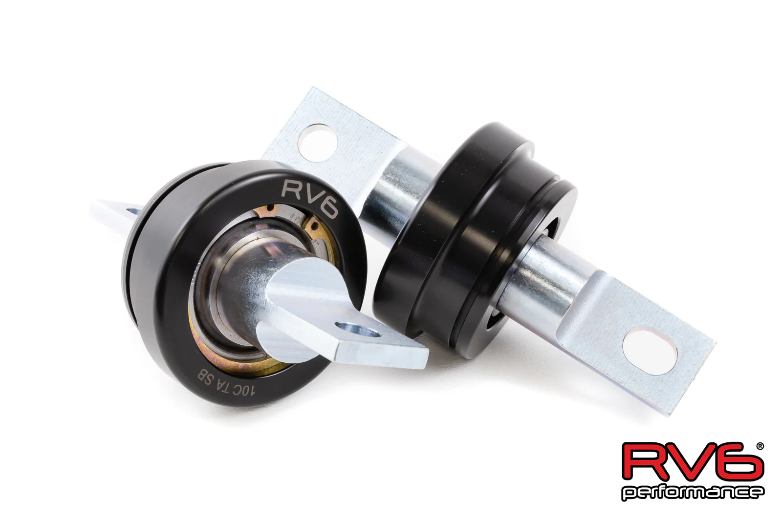 RV6 Performance 2017+ Civic Type R FK8 Rear Trailing Arm Spherical Bushings - Image 2