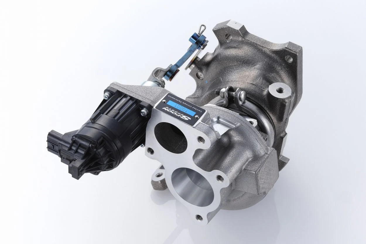 Spoon Sports 16+ Civic FK7 FC1 FC3 1.5L Big Turbocharger Kit