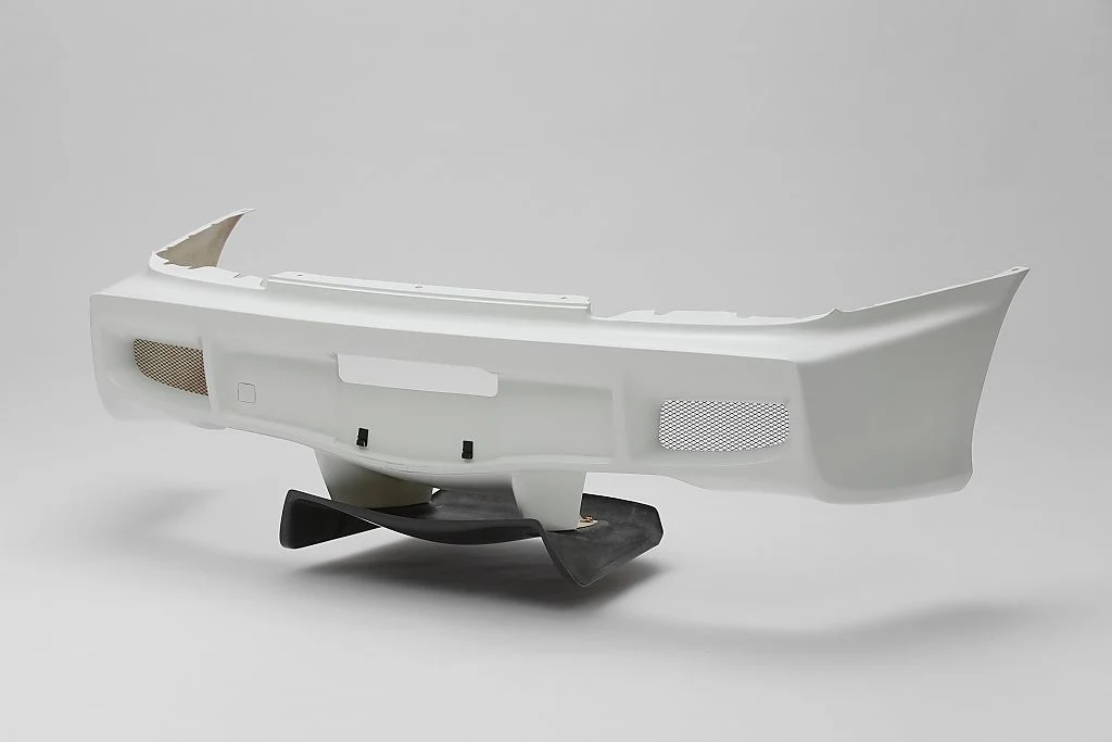 Spoon Sports Aero Carbon Fiber Rear Diffuser S2000 - Image 2