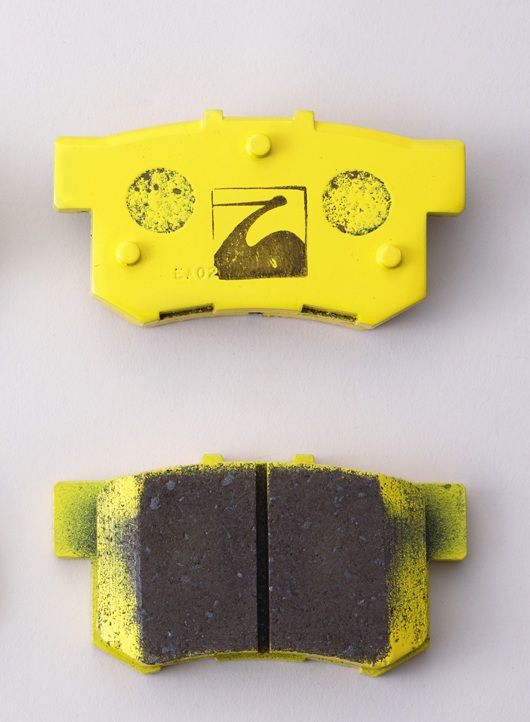 Spoon Sports Rear Brake Pads 00-09 S2000